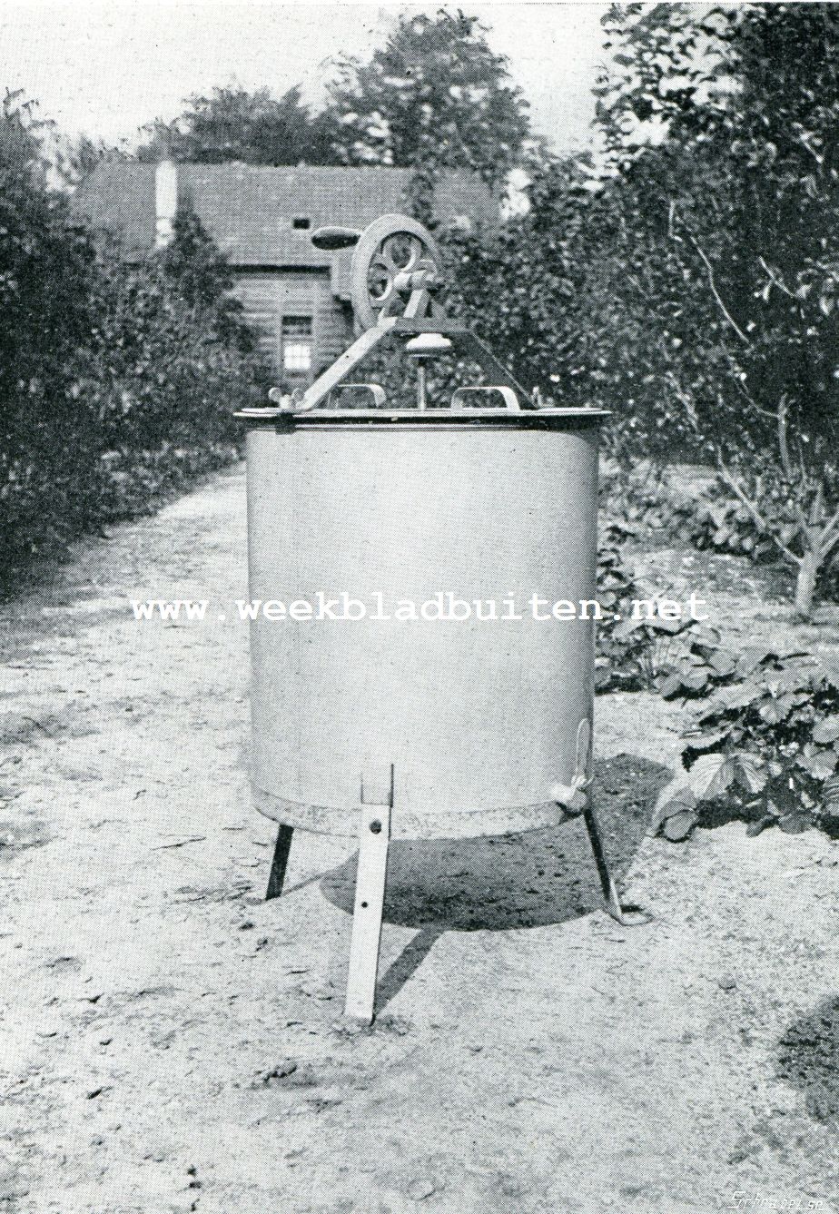 SLINGERHONING. DE HONINGSLINGER