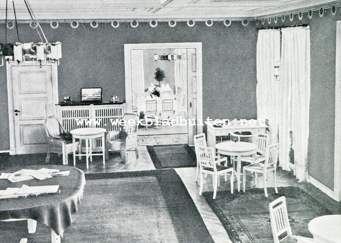 KIJKJE IN DE EETZAAL