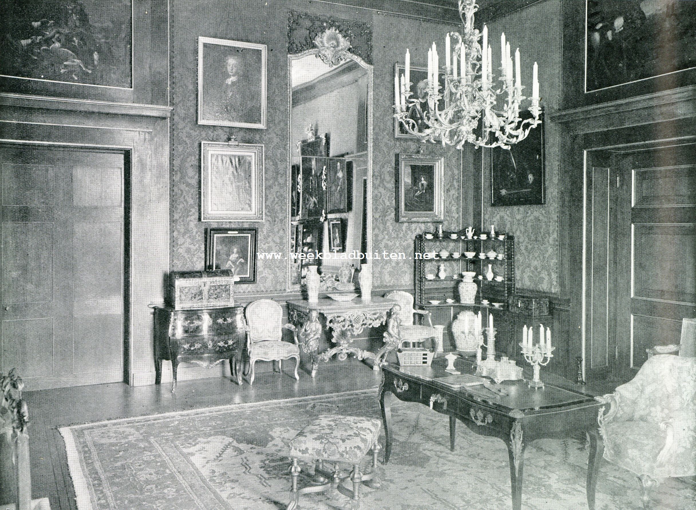 MIDDACHTEN. De Blauwe Zaal 1