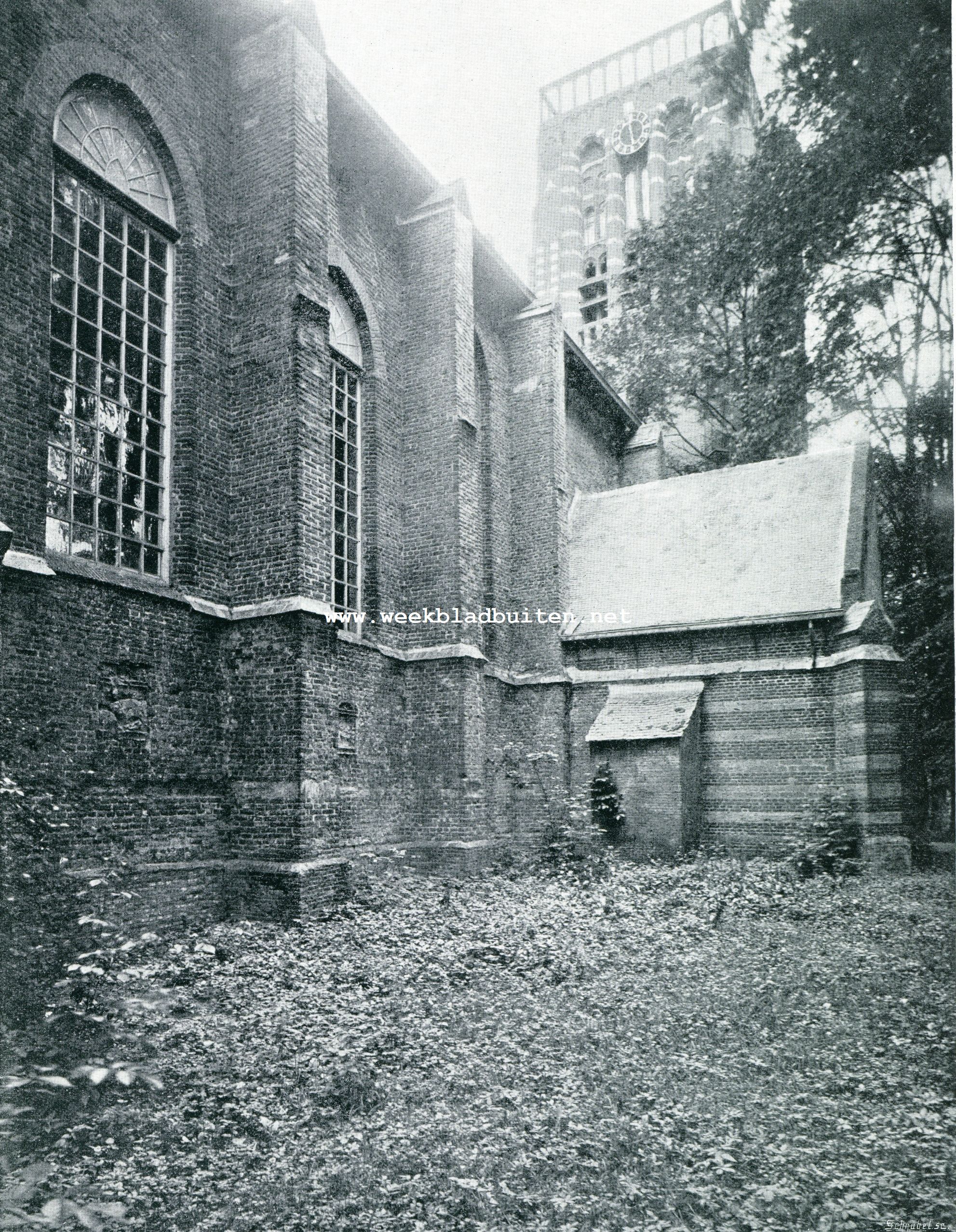 Kerk te Vucht