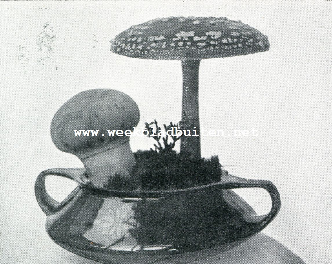 Herfstboequetje
