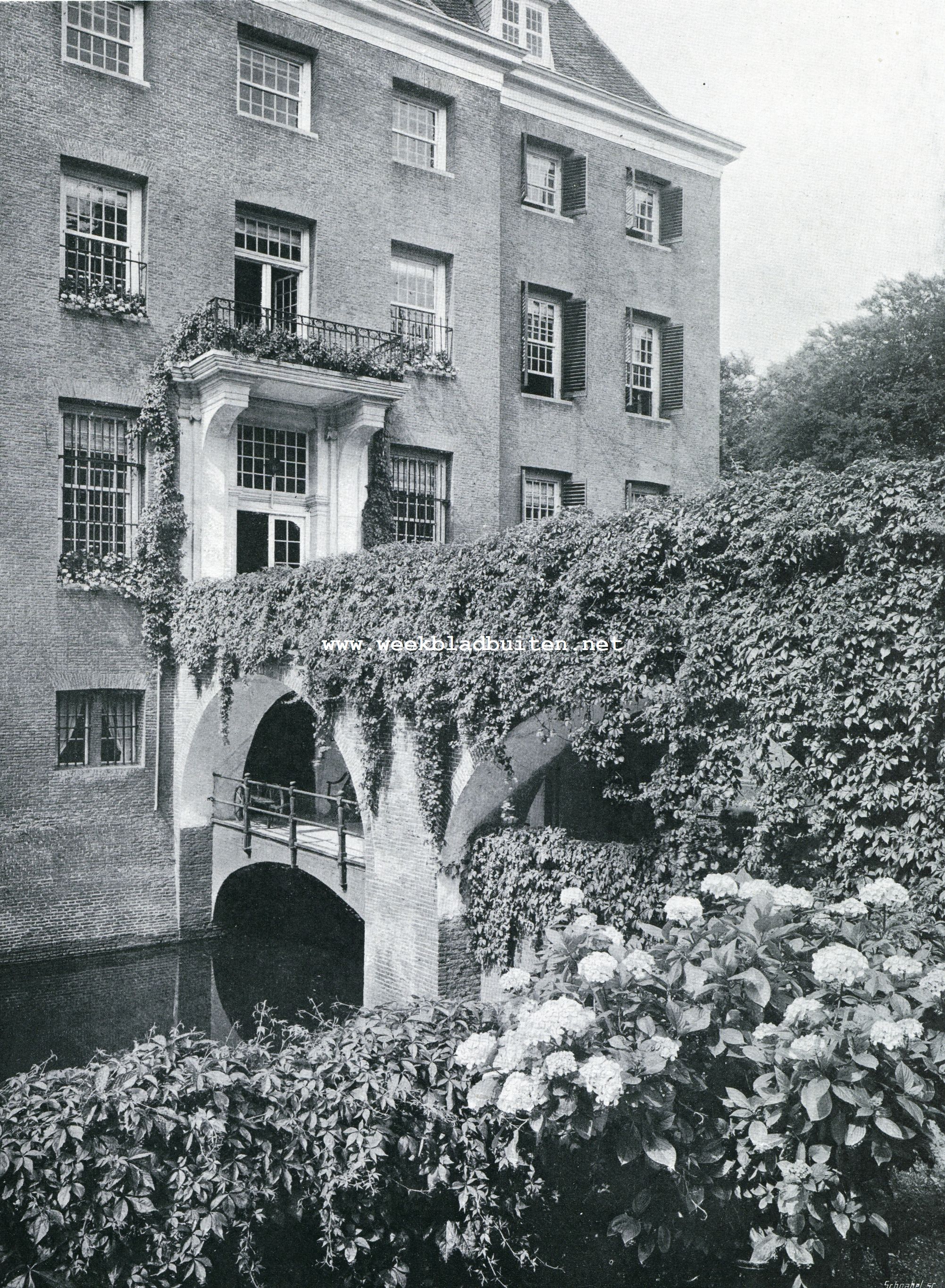 Het Huis te Amerongen