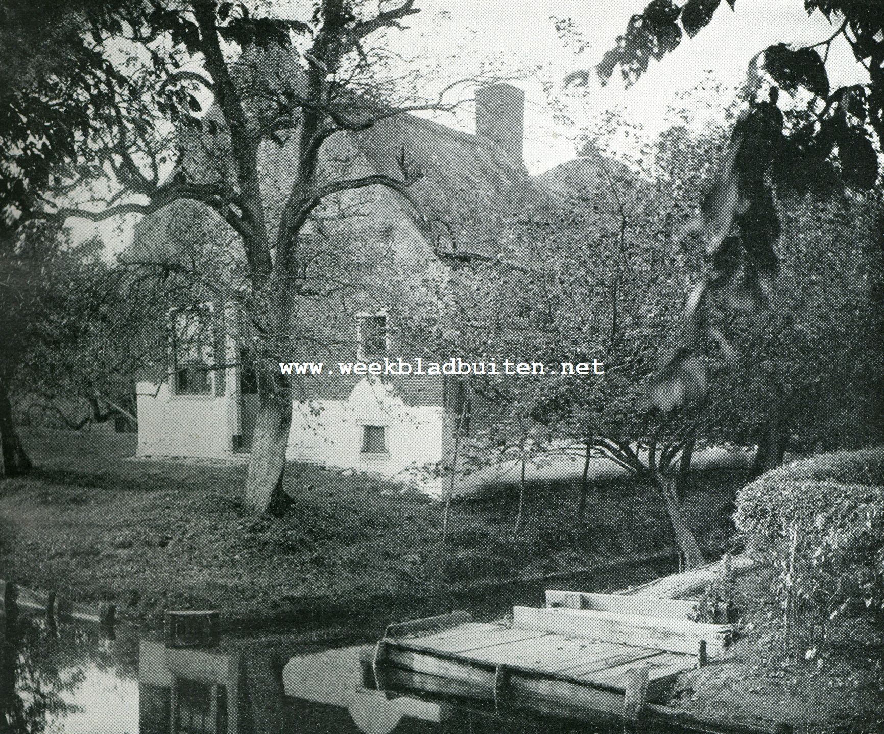 Aan de vaart