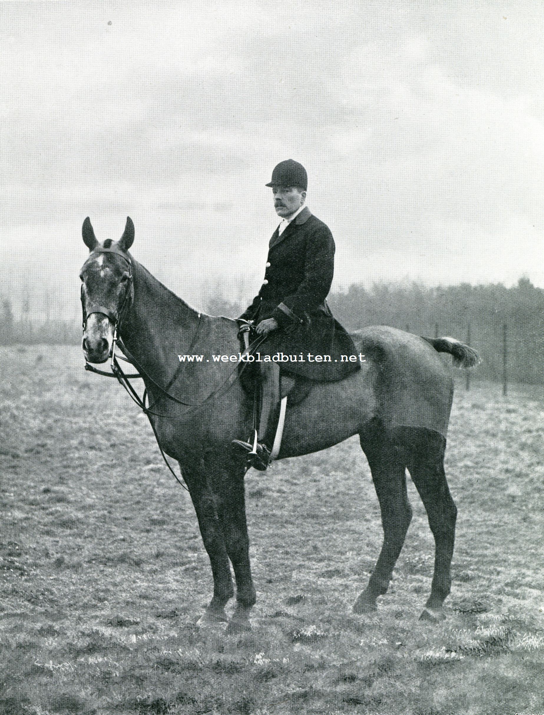 M.J. Baron van Pallandt, n van de 