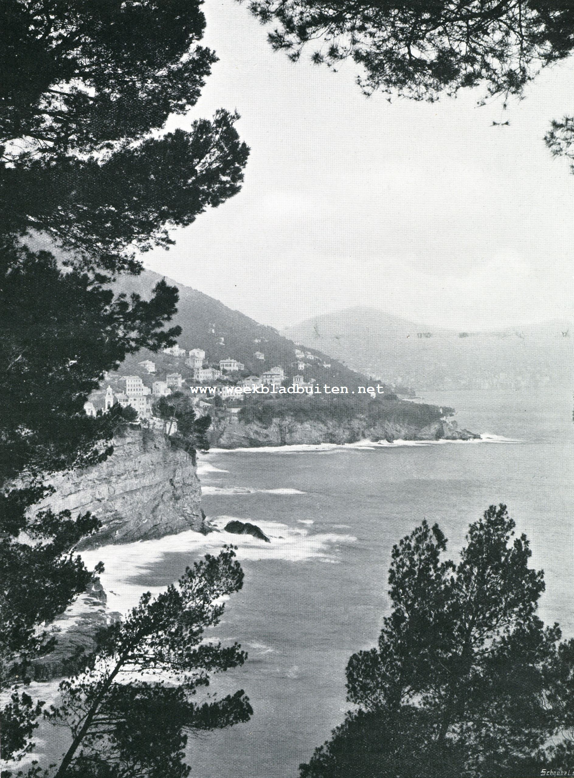 Langs de Riviera di Levante