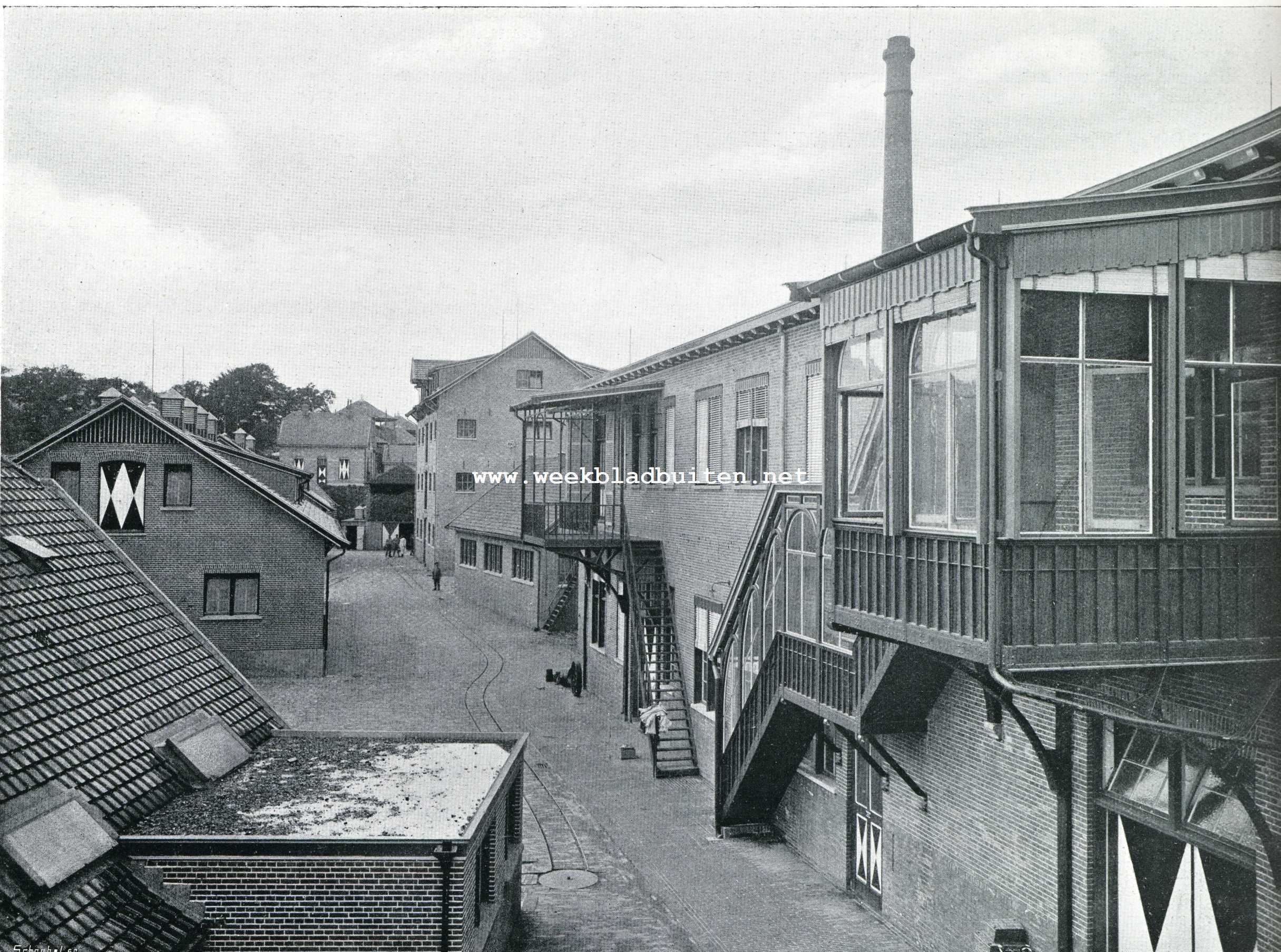 Modelboerderij 