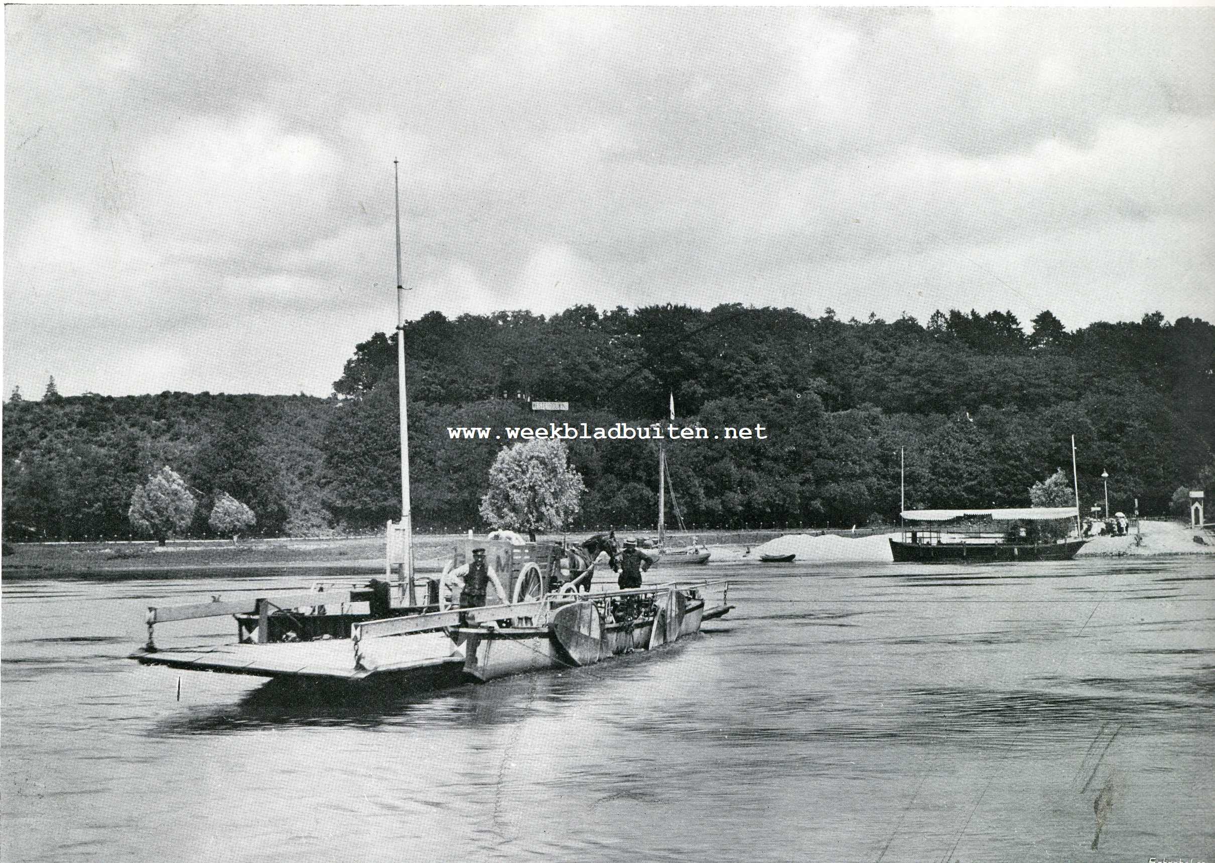 Modelboerderij 