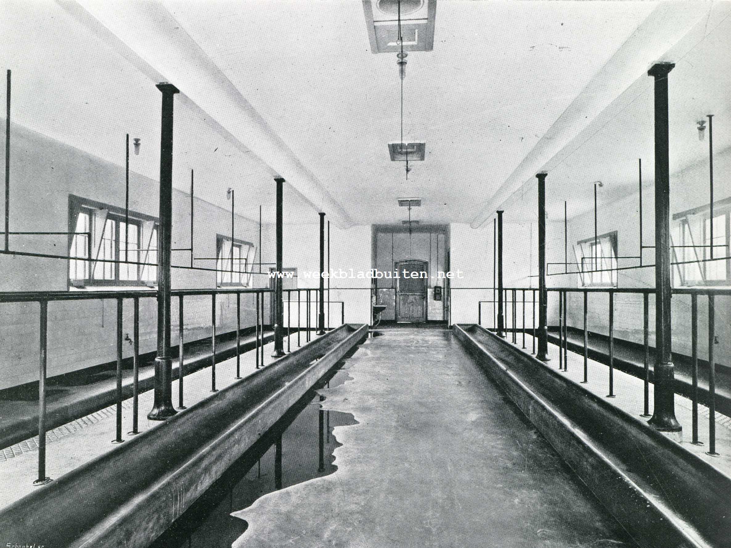 Modelboerderij 