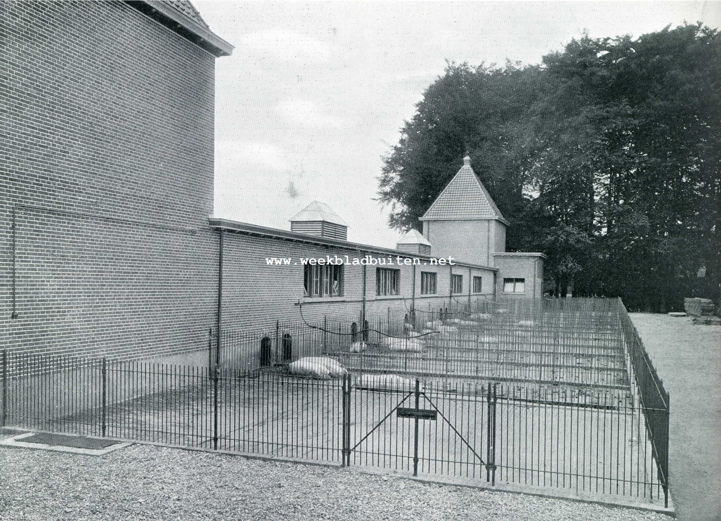 Modelboerderij 