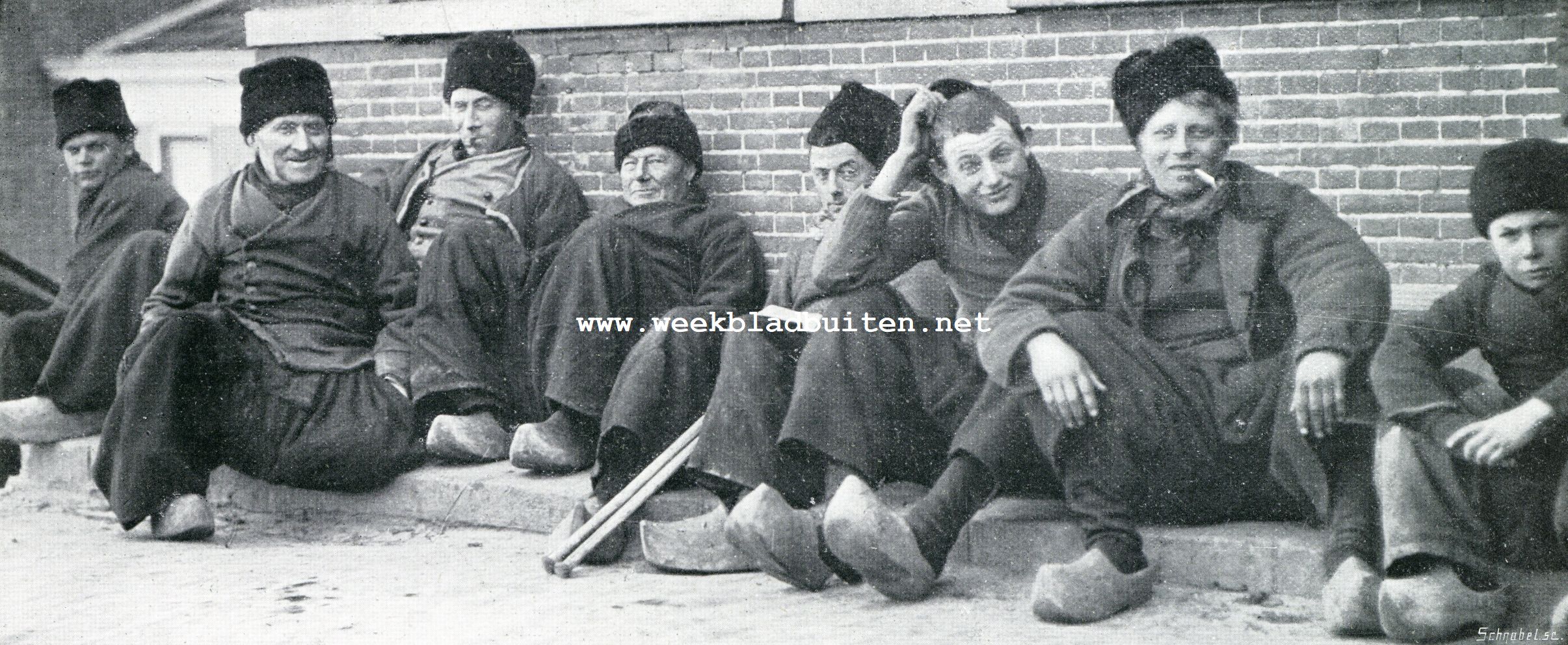 Volendam. - Zoete rust
