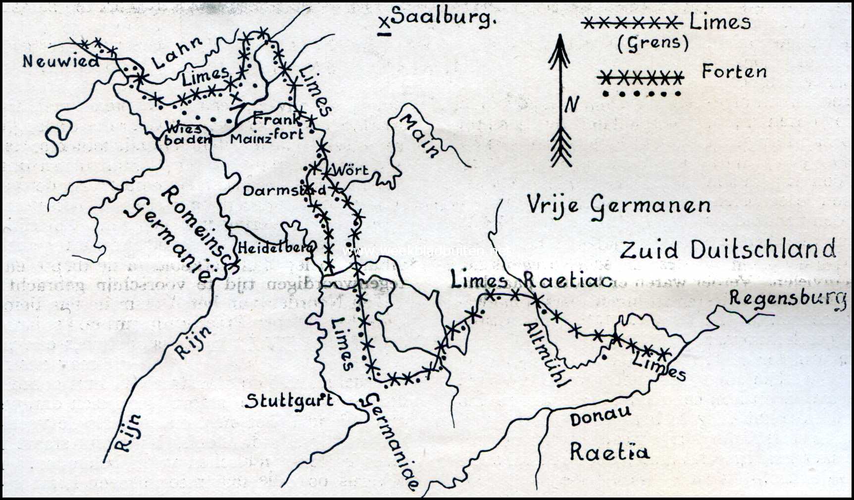 Saalburg