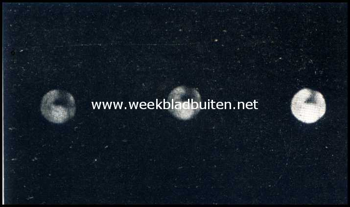 De planeet Mars. Fig. 5. Reproducties van origineele Mars-fotographin