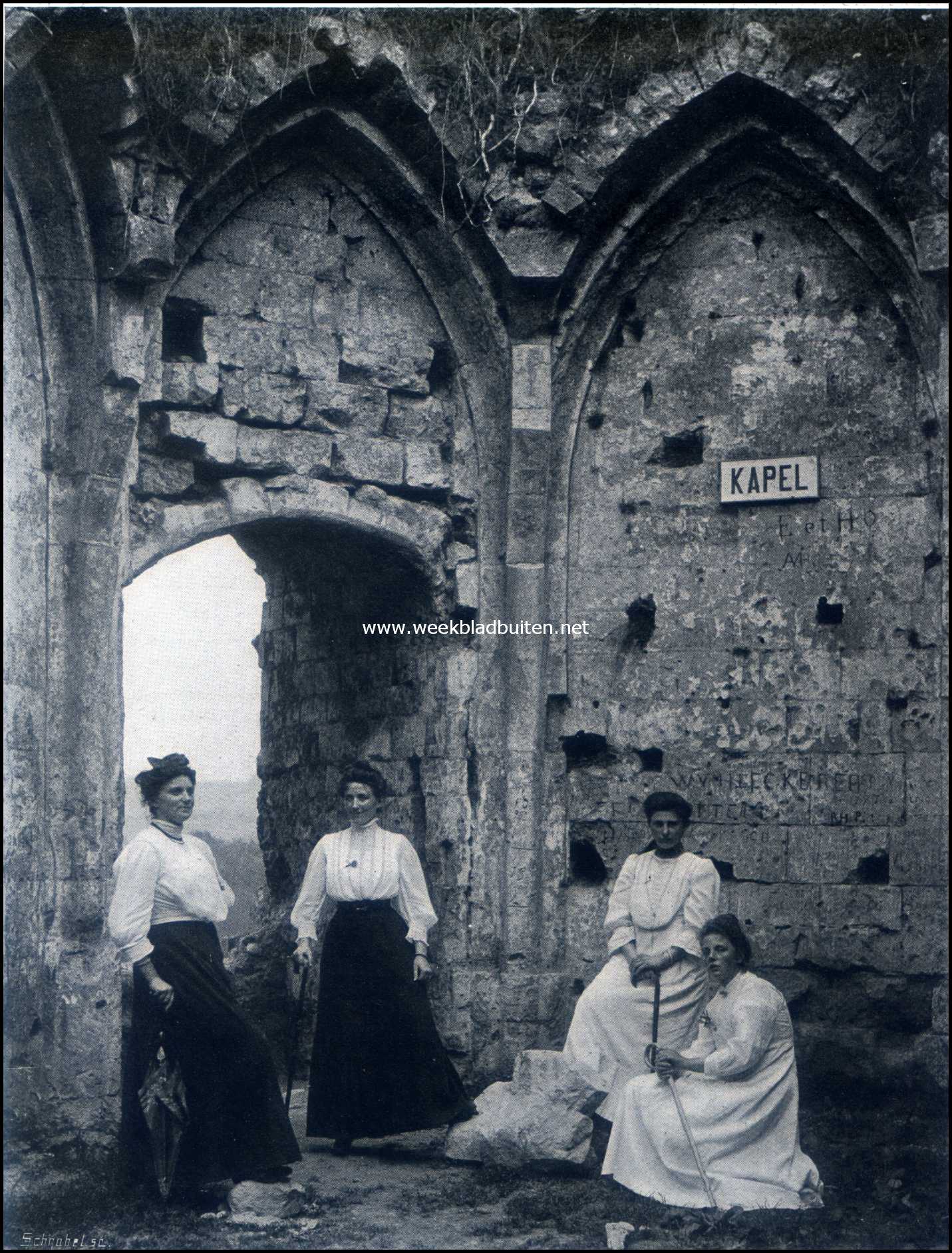 Valkenburg. De Kapel