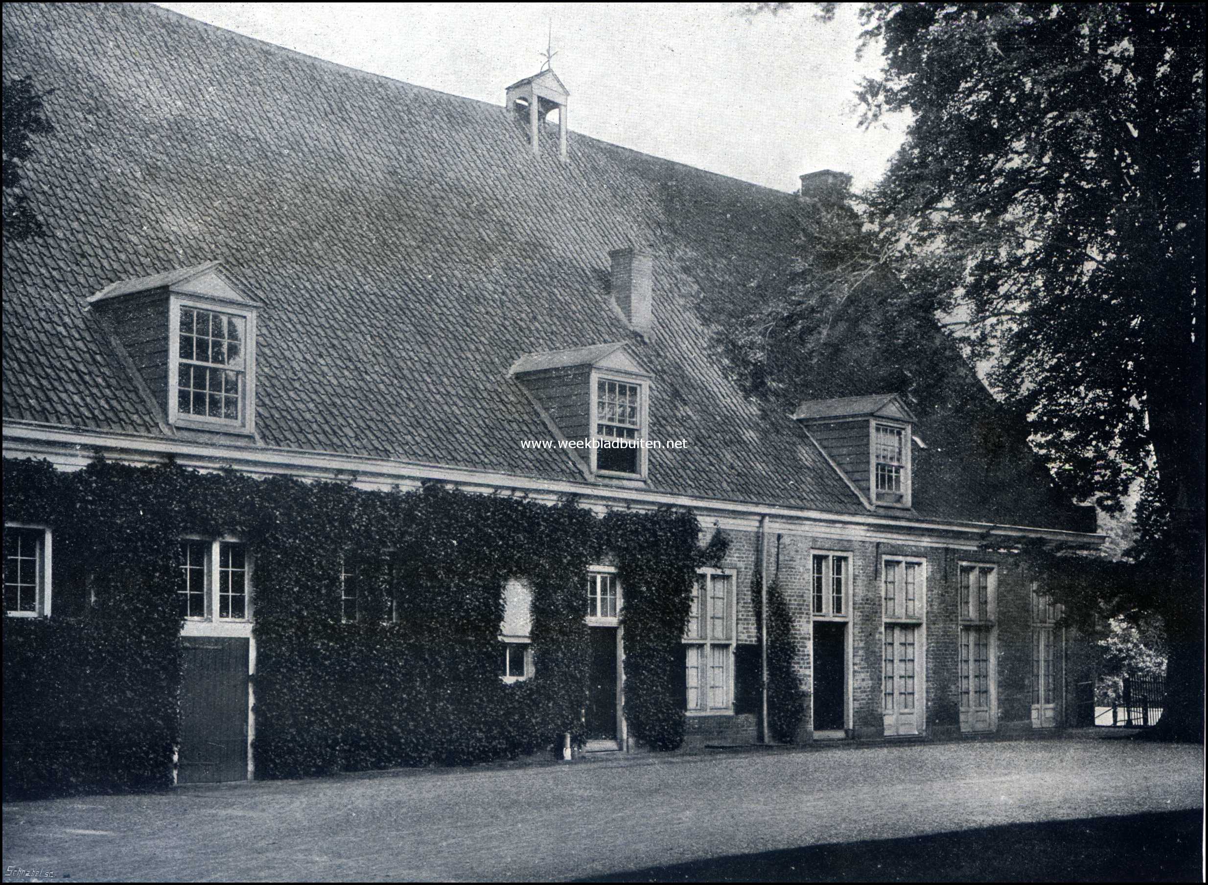 Het Kasteel Middachten en zijne bewoners. Middachten: 