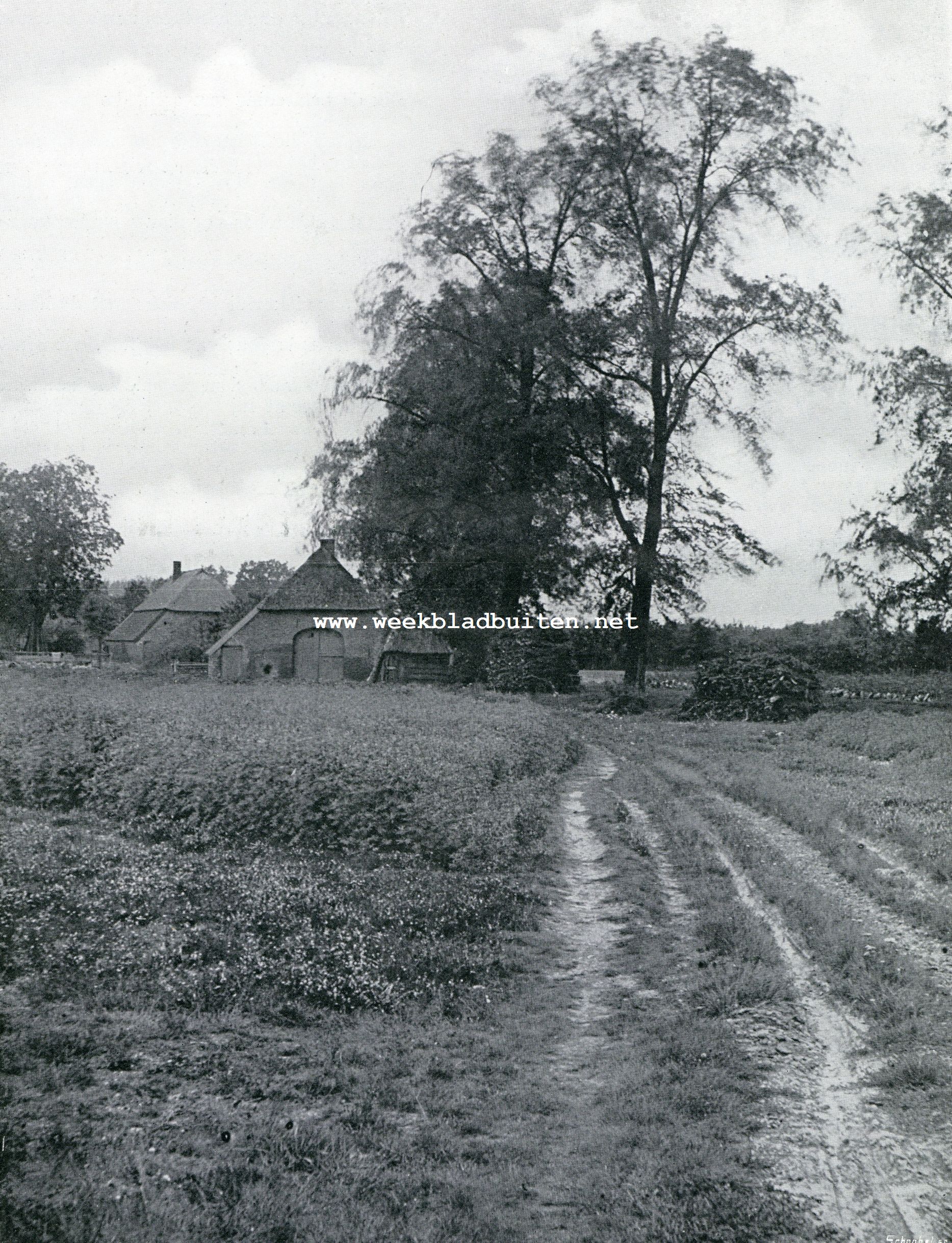 Boerderij te Soeren