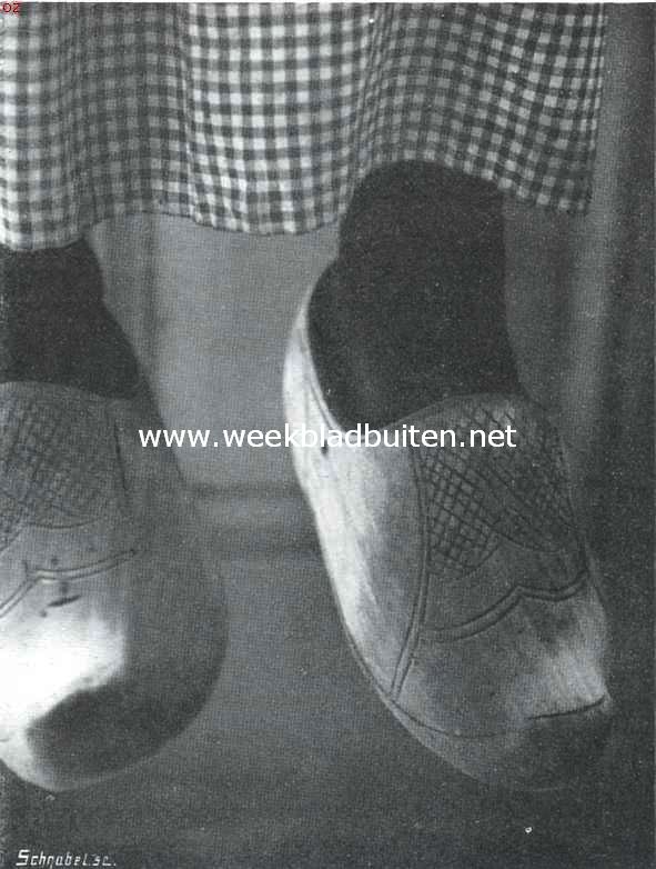 De keukenmeid