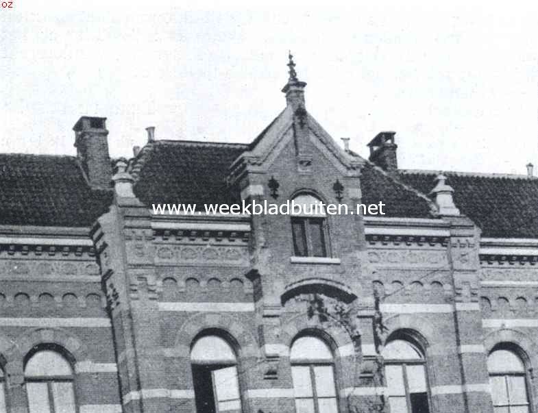 Jack neemt een groep