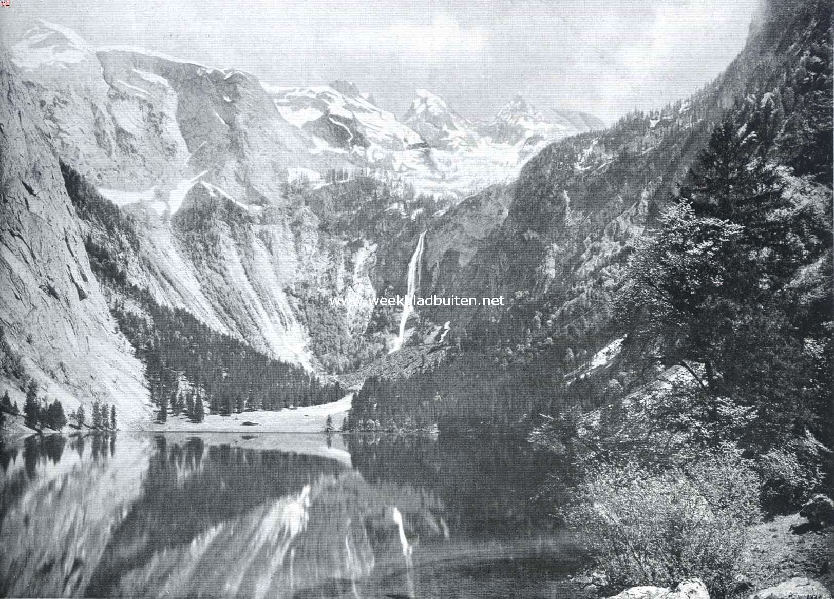 Berchtesgaden. De Obersee