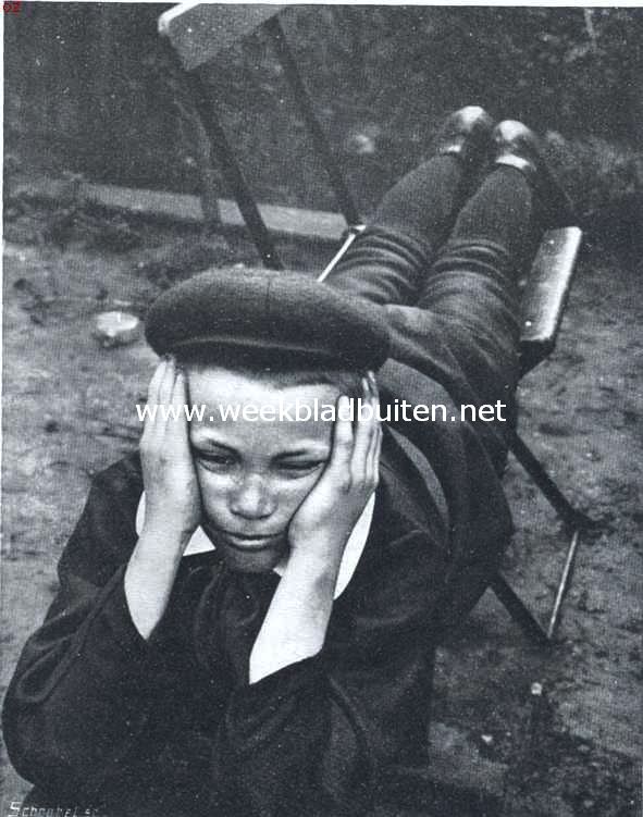 Jack sukkelt met slechte perpectieven