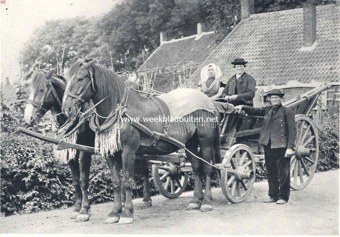 Zeeuwsche boerentypen