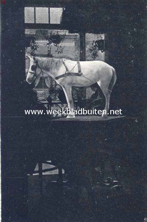Het interieur