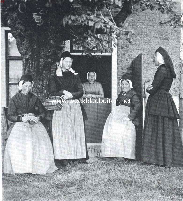 Vrouwen van Midsland, Terschelling