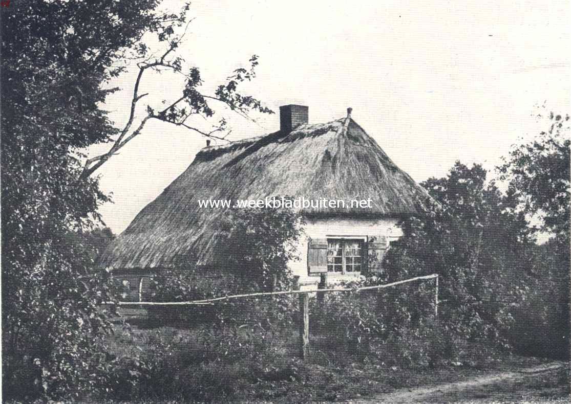 Veluwsch boeren-huisje