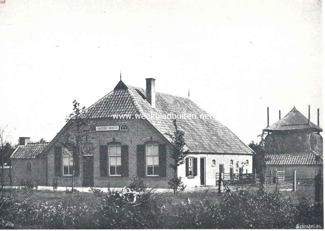 Nieuwe hoeve