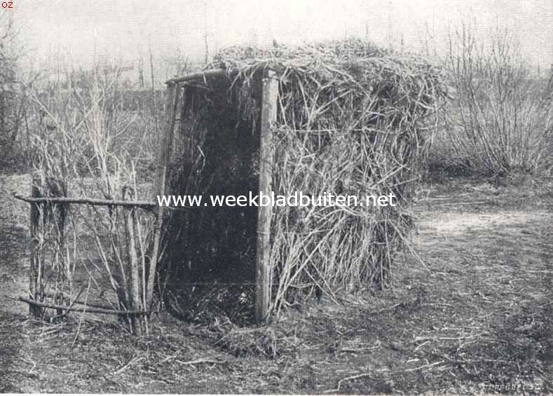 Het vinkenhuisje