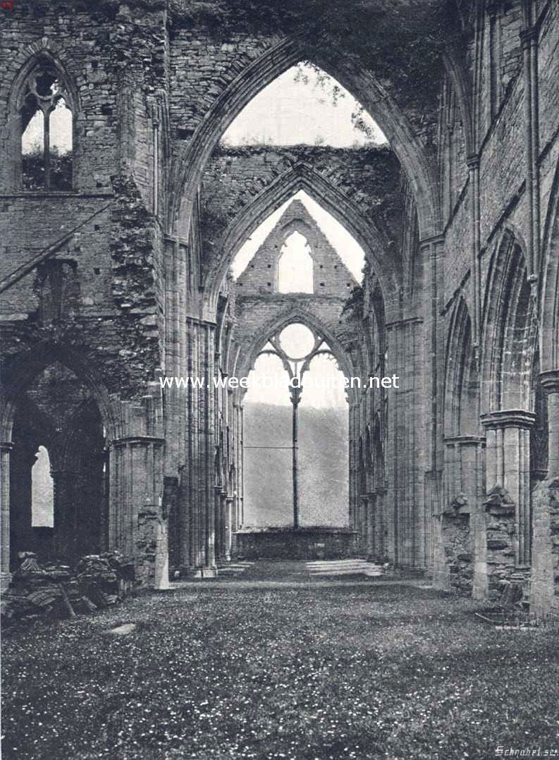 Rune van de Abdij van Tintern