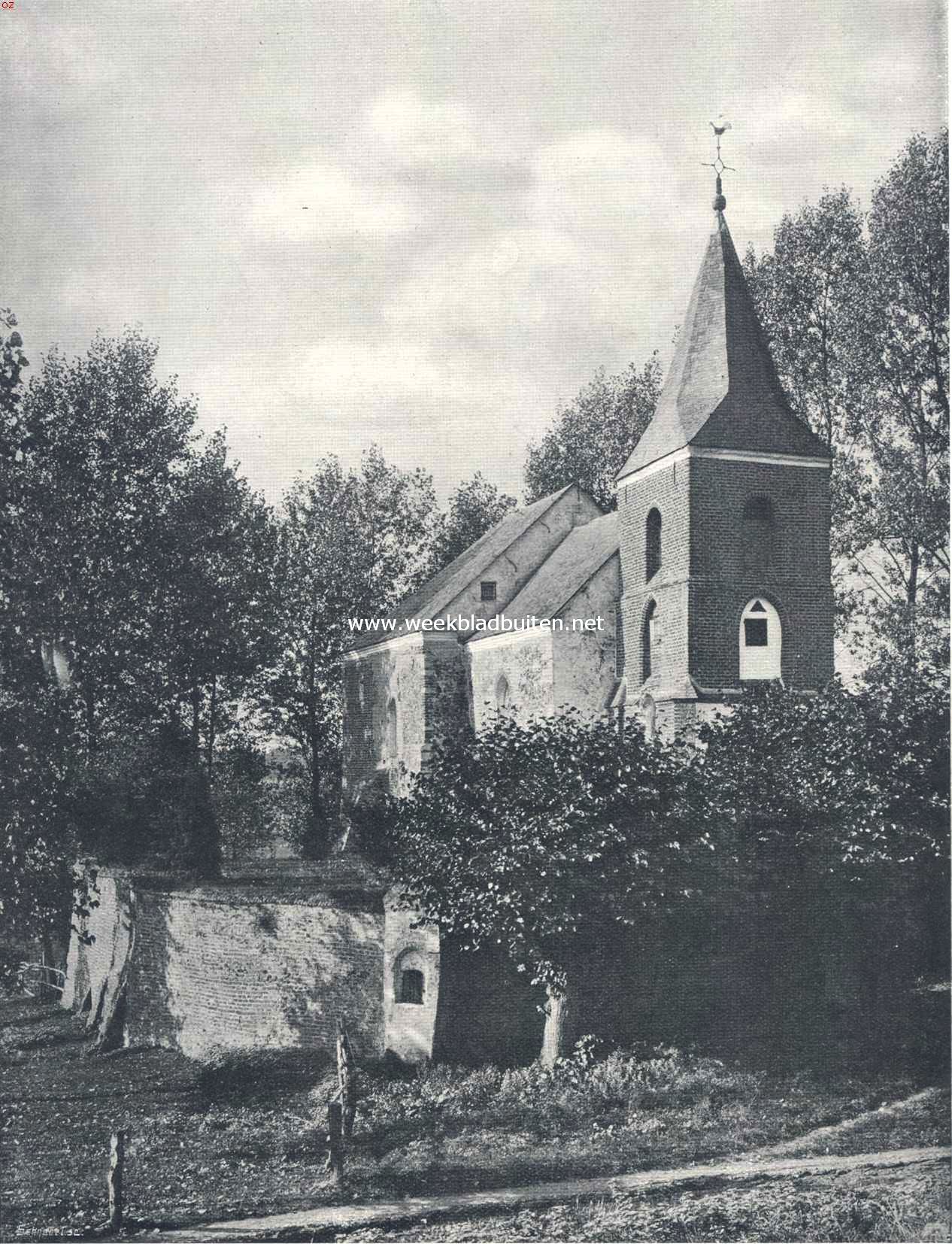 Kerkje te Asselt (L.)