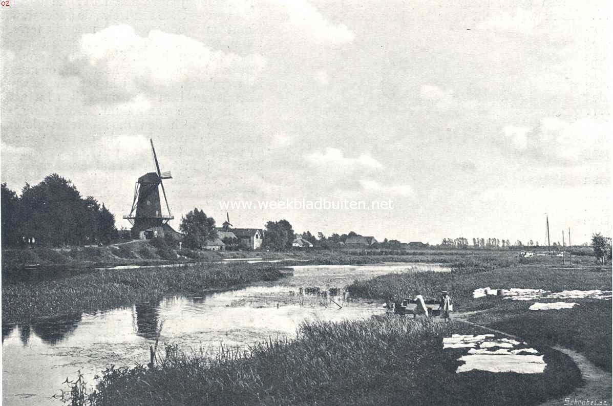 Montferland. Aan den ouden Ijssel