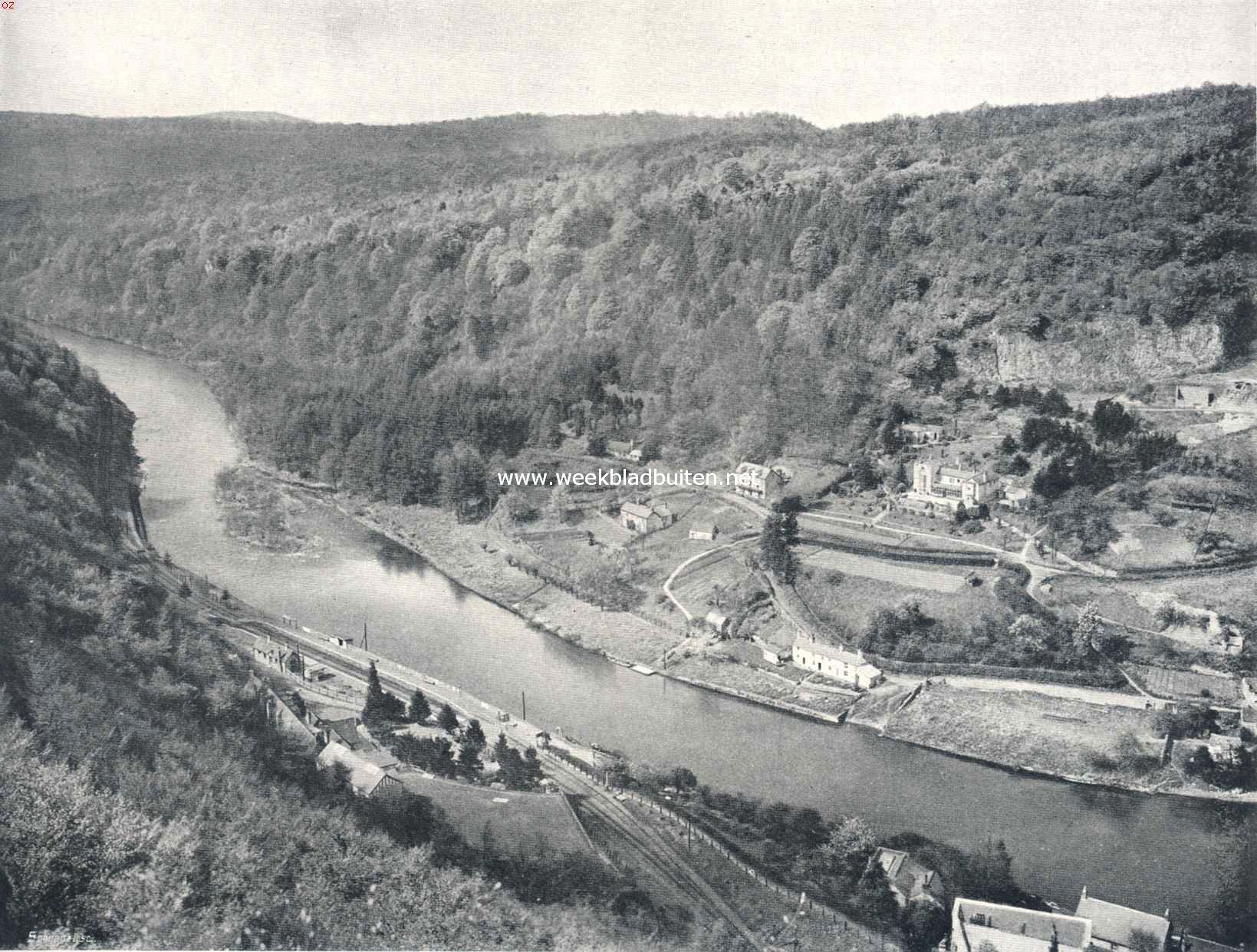 Oud-Engeland. De Wye-Vallei