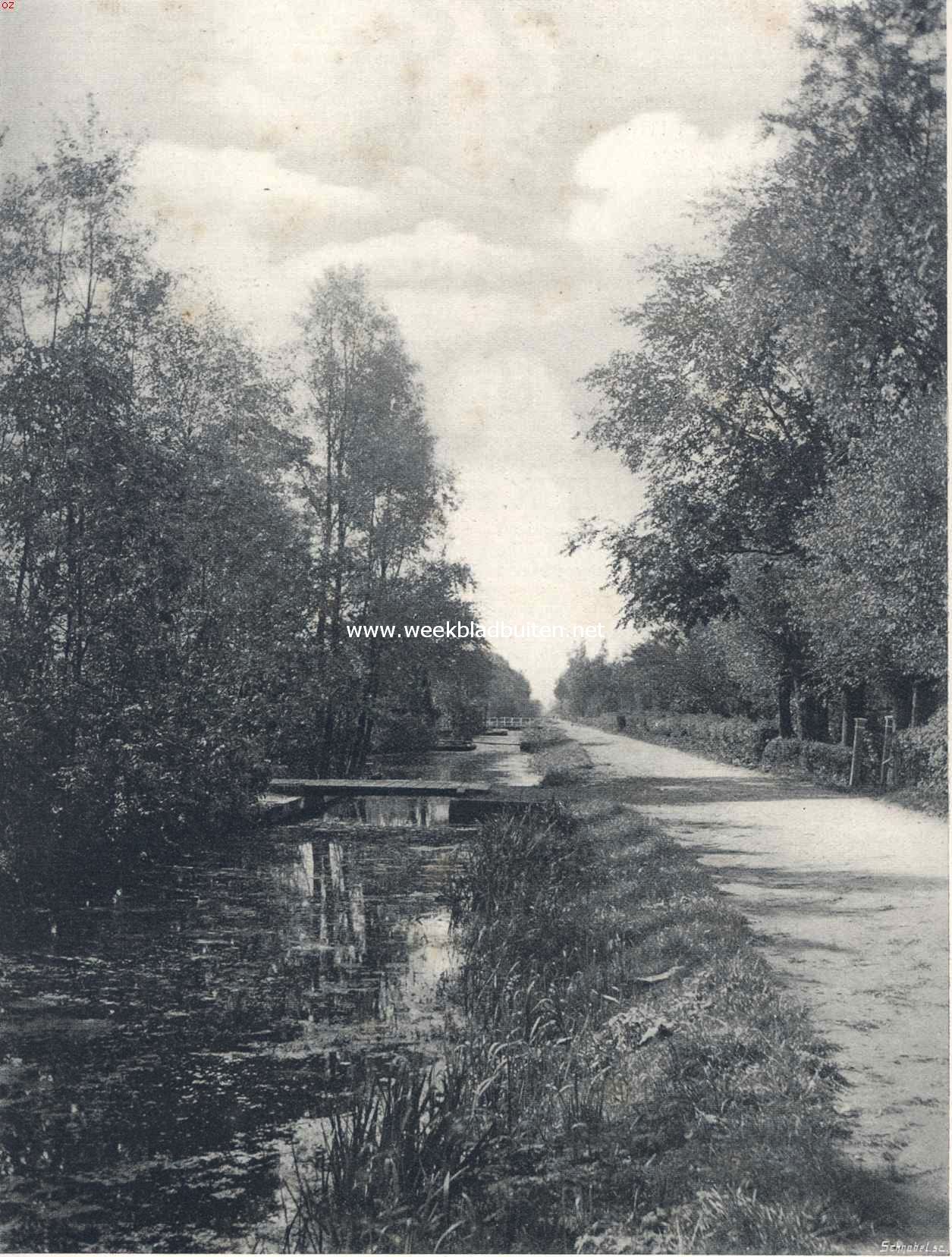 Wegsloot bij Aalsmeer