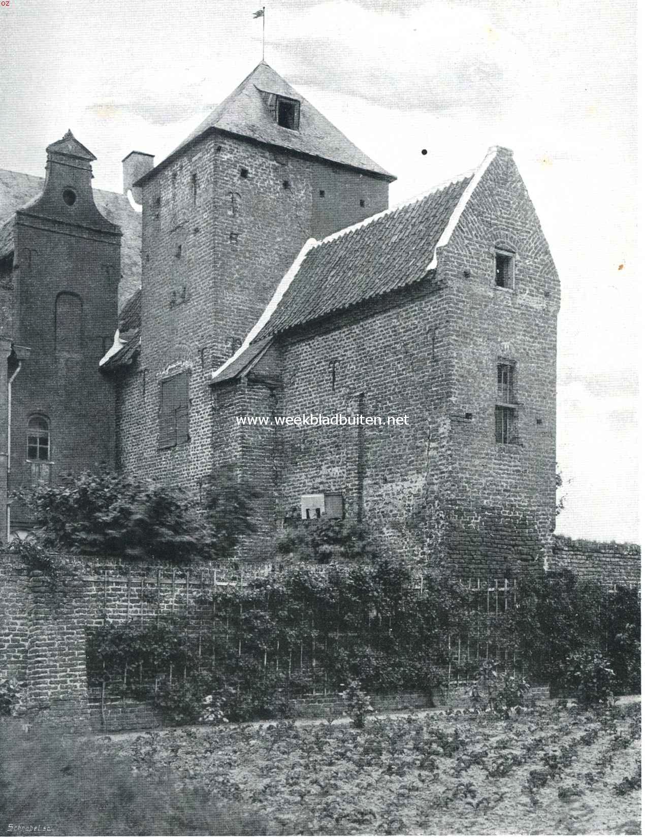 Het Huis Heijen te Heijen in Limburg