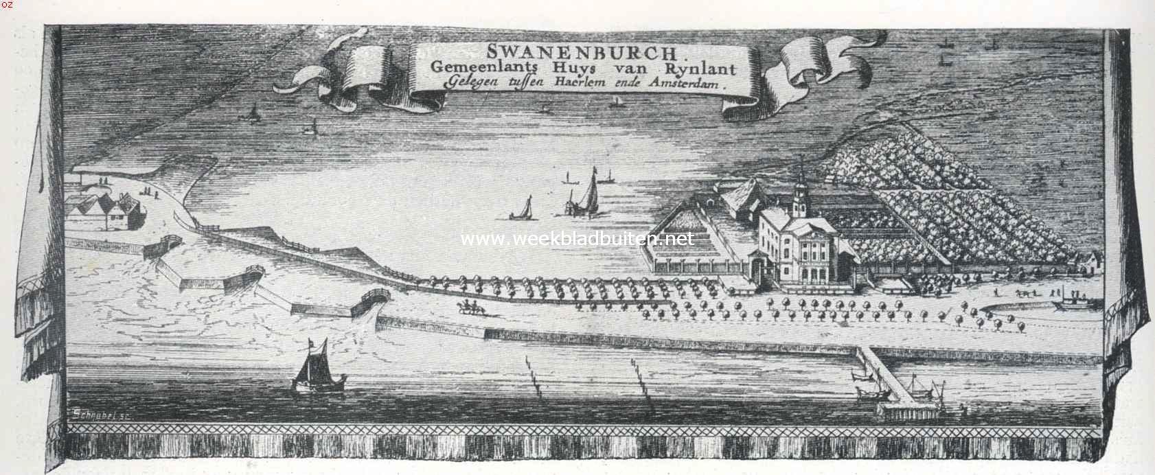 De wonderlijke metamorphose van een oud gebouw en de beetwortelvloot voor Halfweg. 