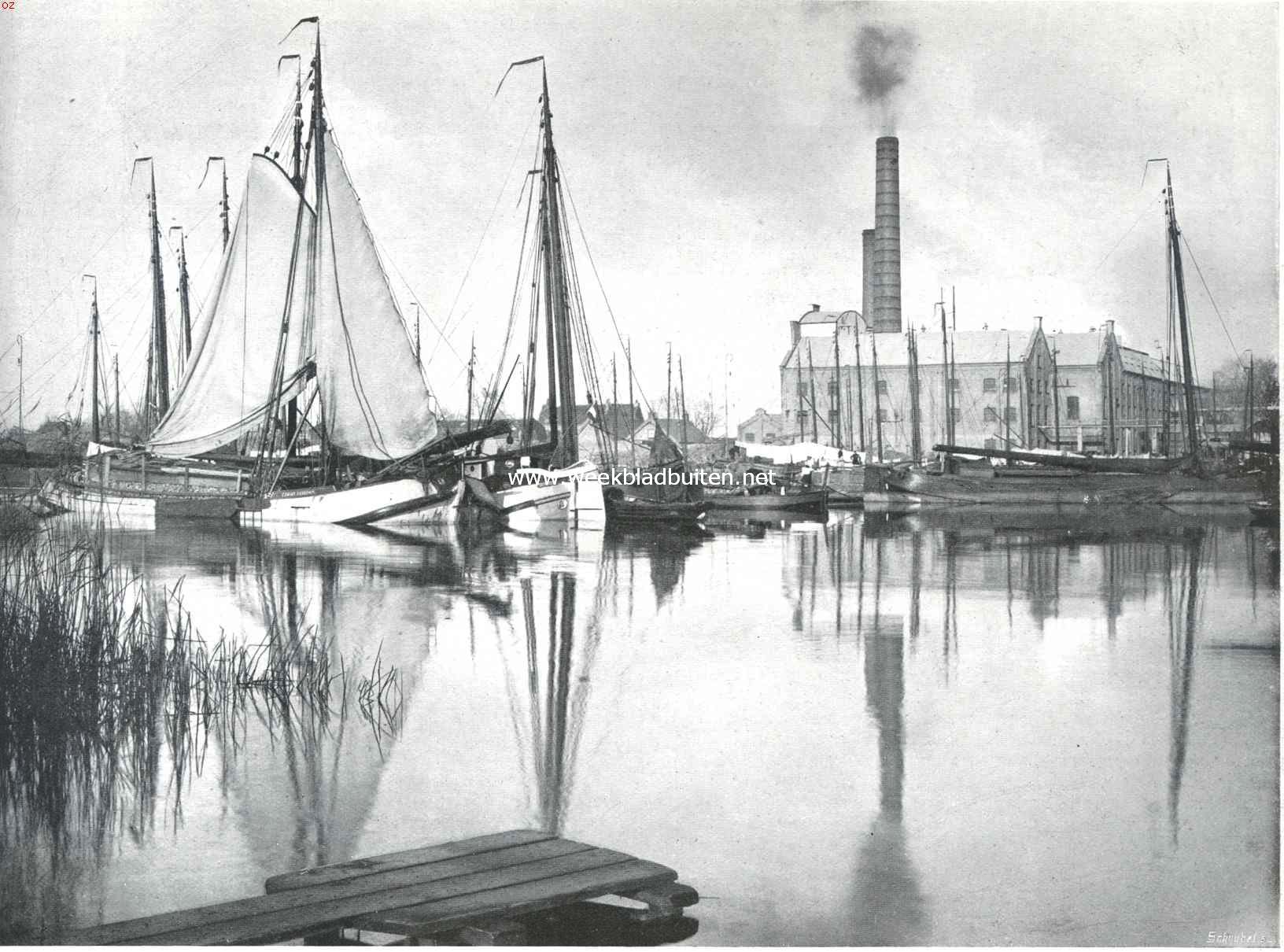 De suikerfabriek 
