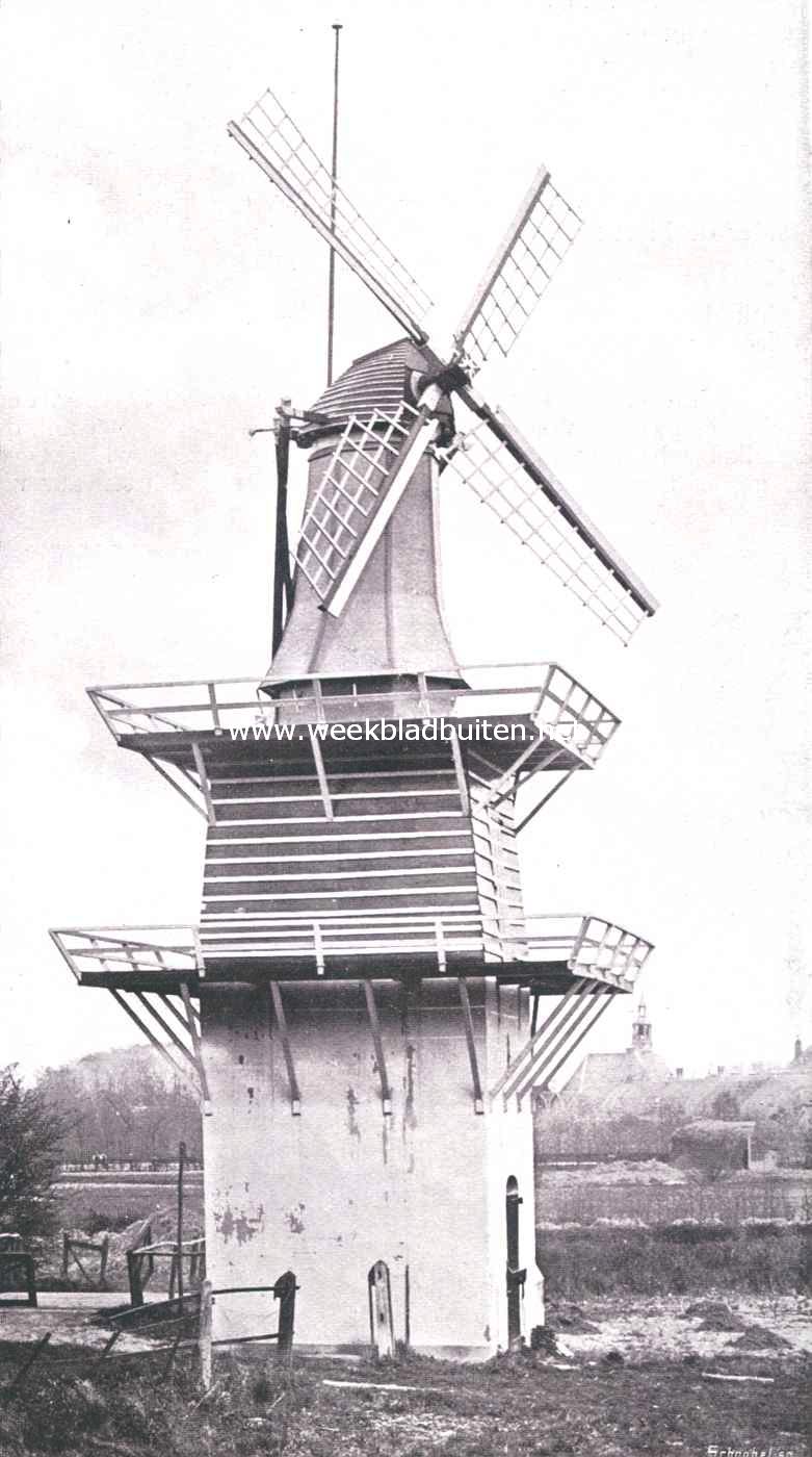 Korenmolen bij Heemstede