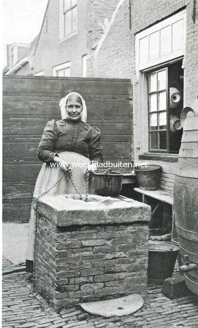 Vrouw van Schouwen