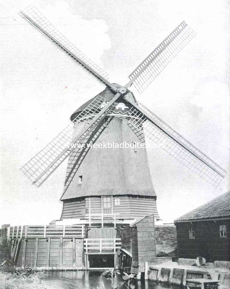 Houtzaagmolen