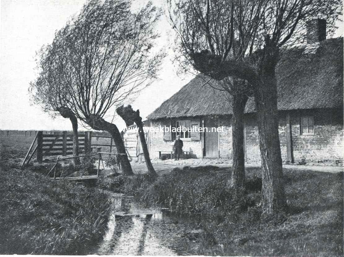 In een land vol stille pozie