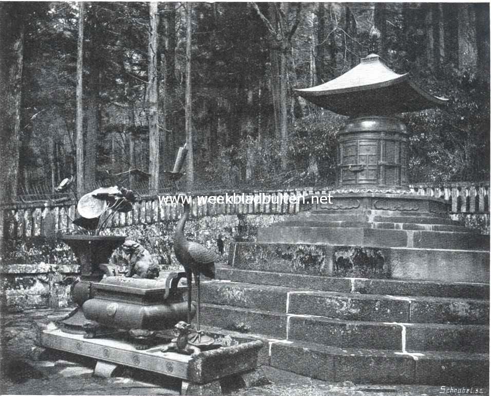 Graf van Ieyasu