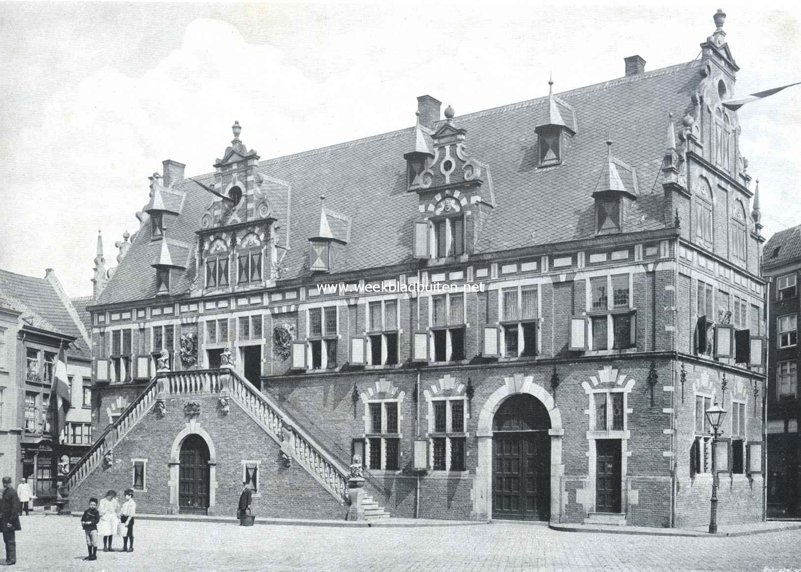 Nijmegen. De Waag