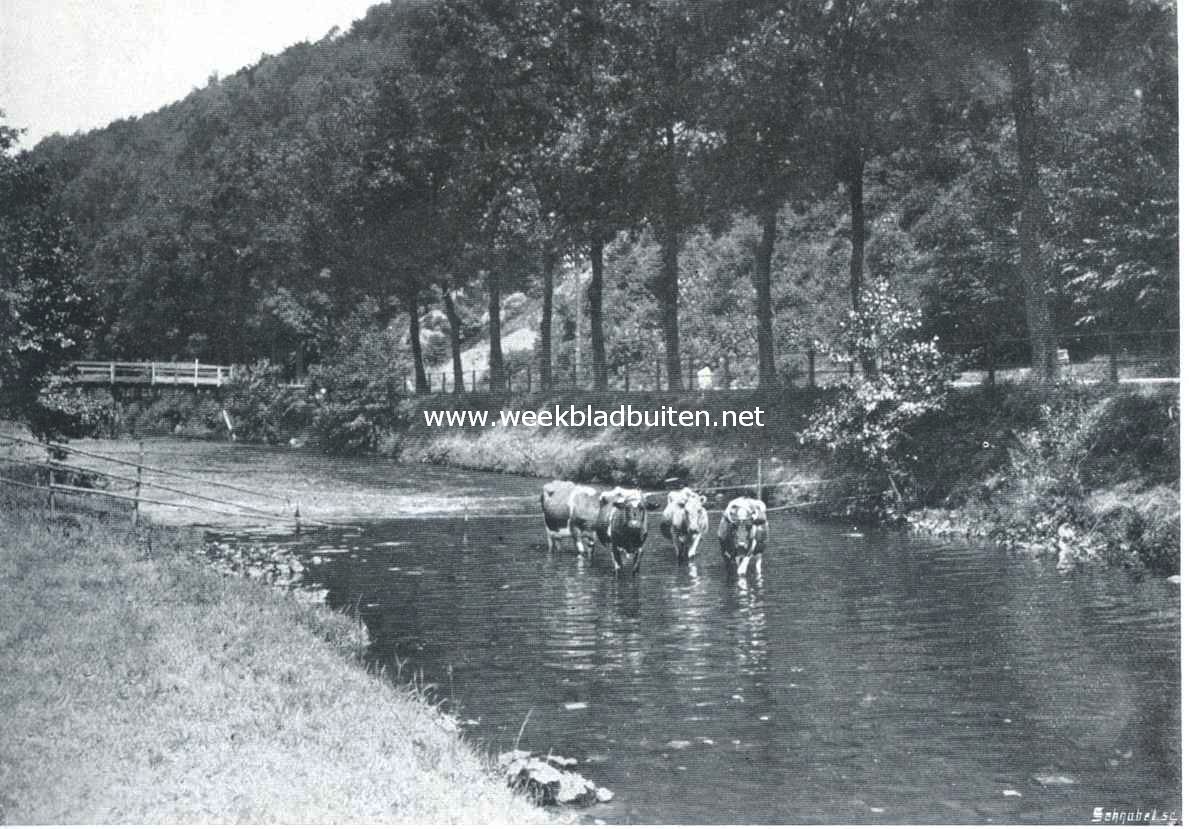 Sauerland. Langs de Vollme