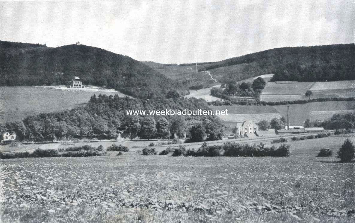 Sauerland. Dahl aan de Vollme