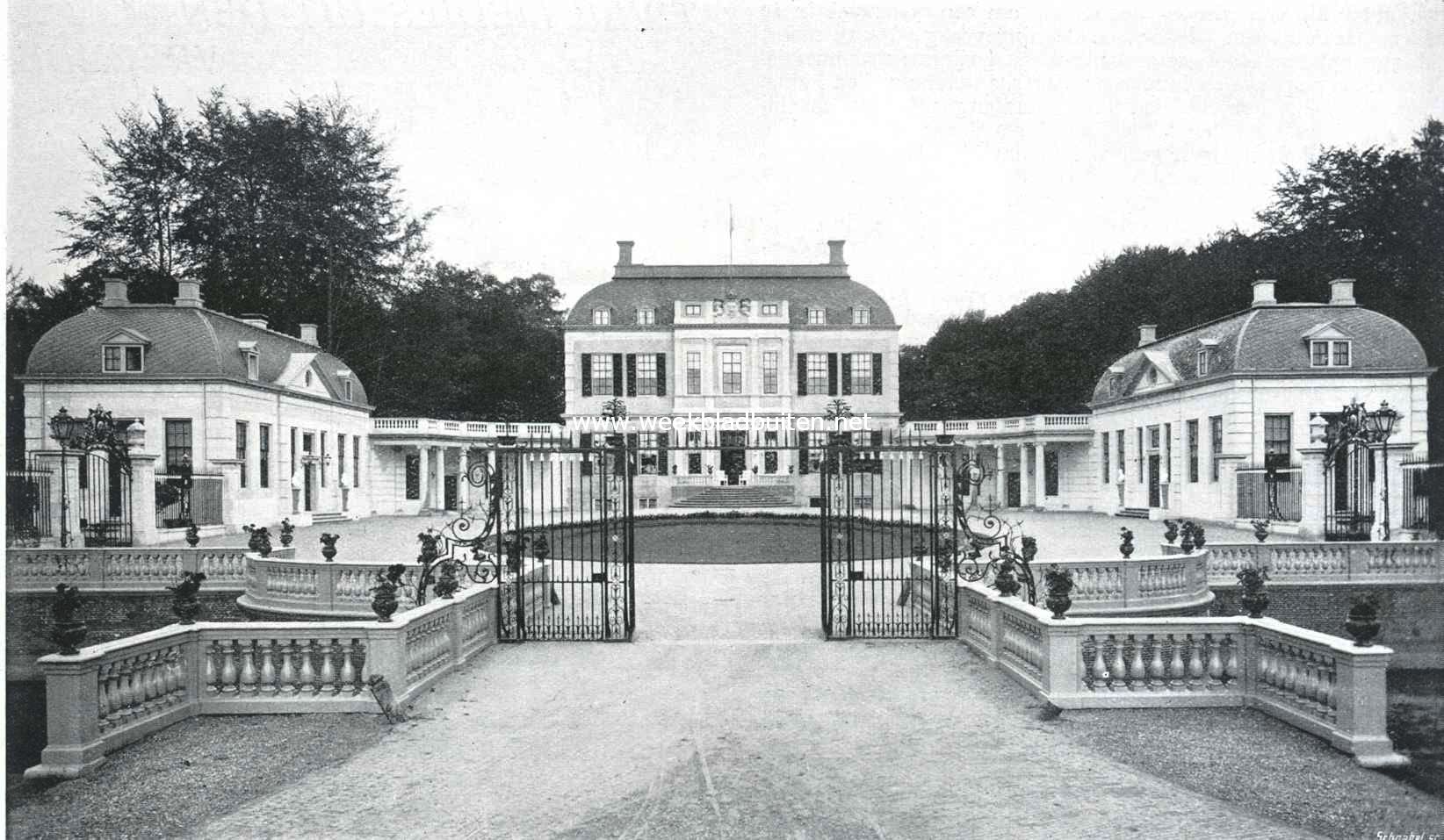 Het kasteel 