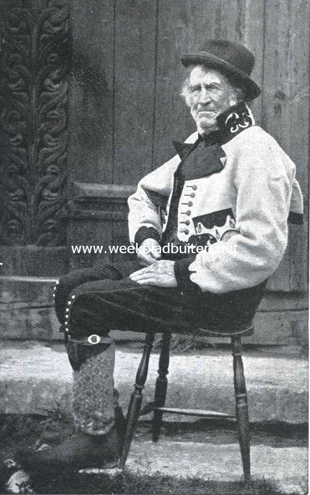 Boer uit Telemarken