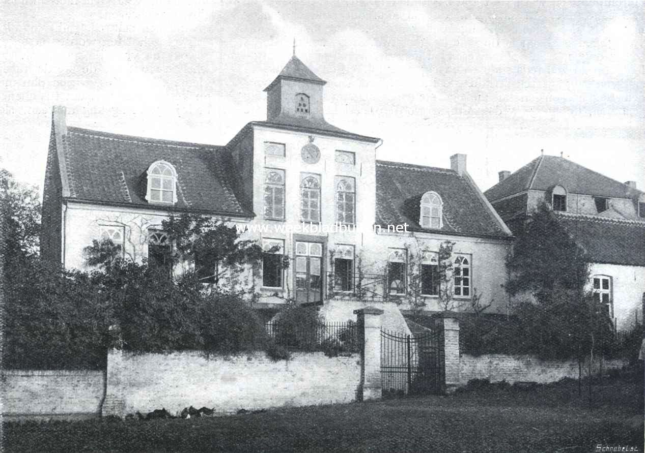 Lusthuisje bij de rune van Merum (L.)