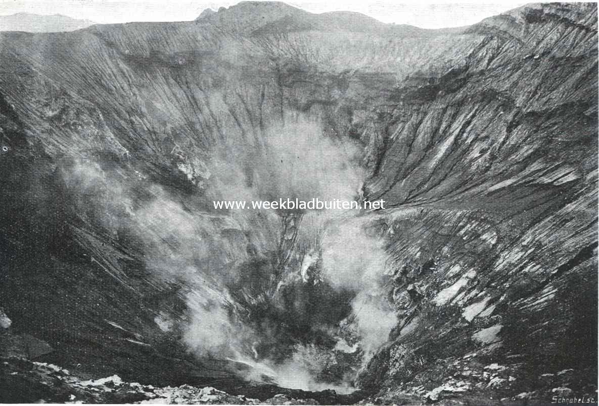 De Bromo-krater