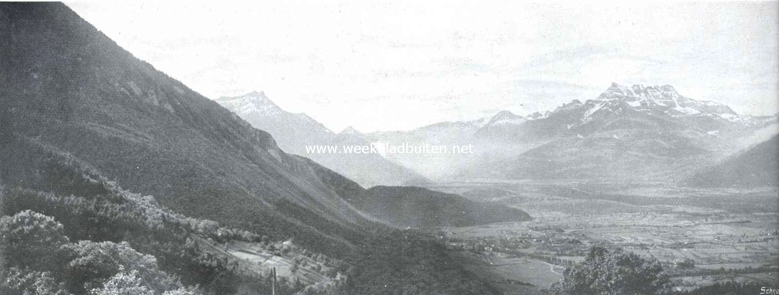 De Alpen